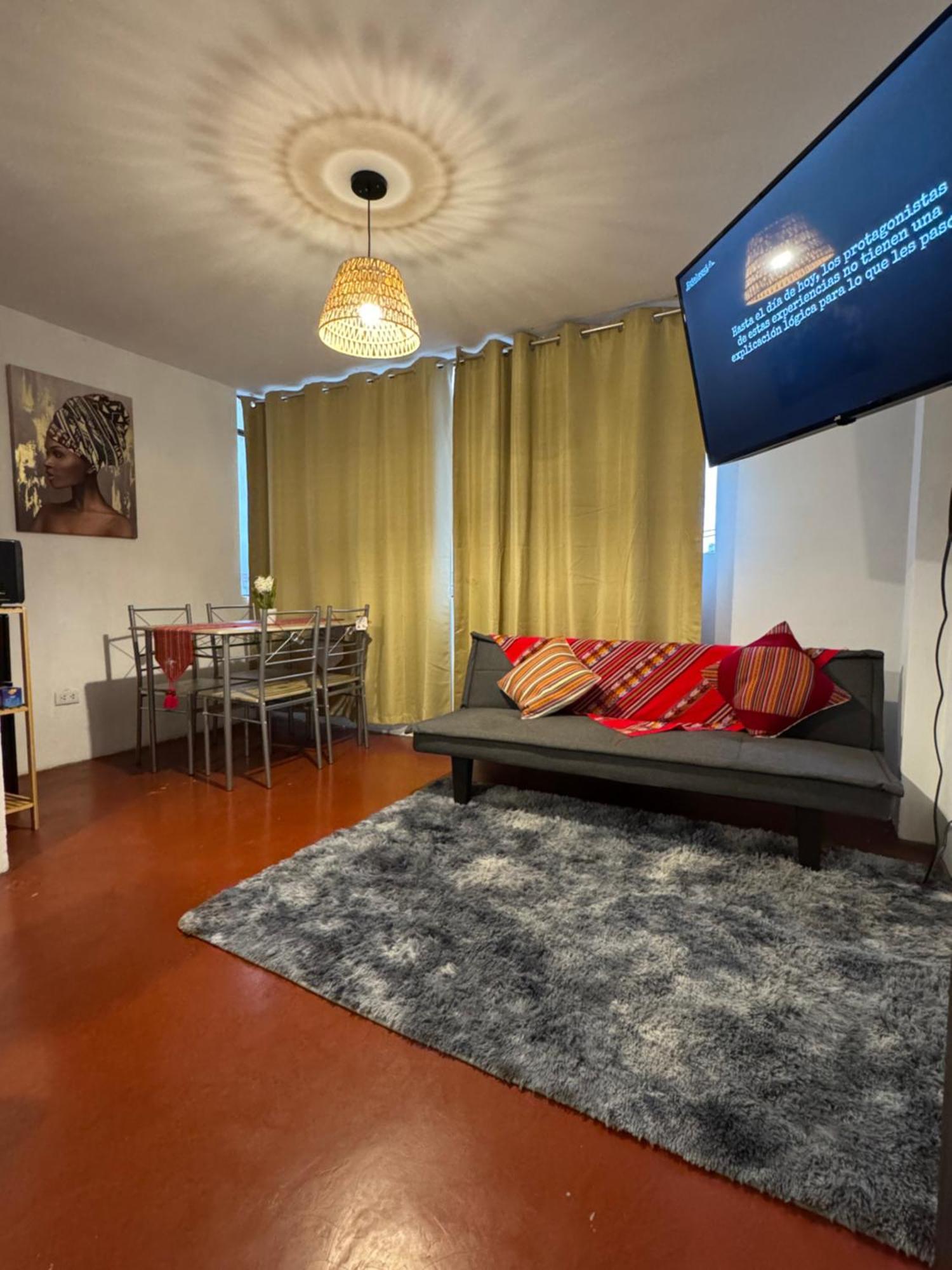 Familiar Guest house Lima